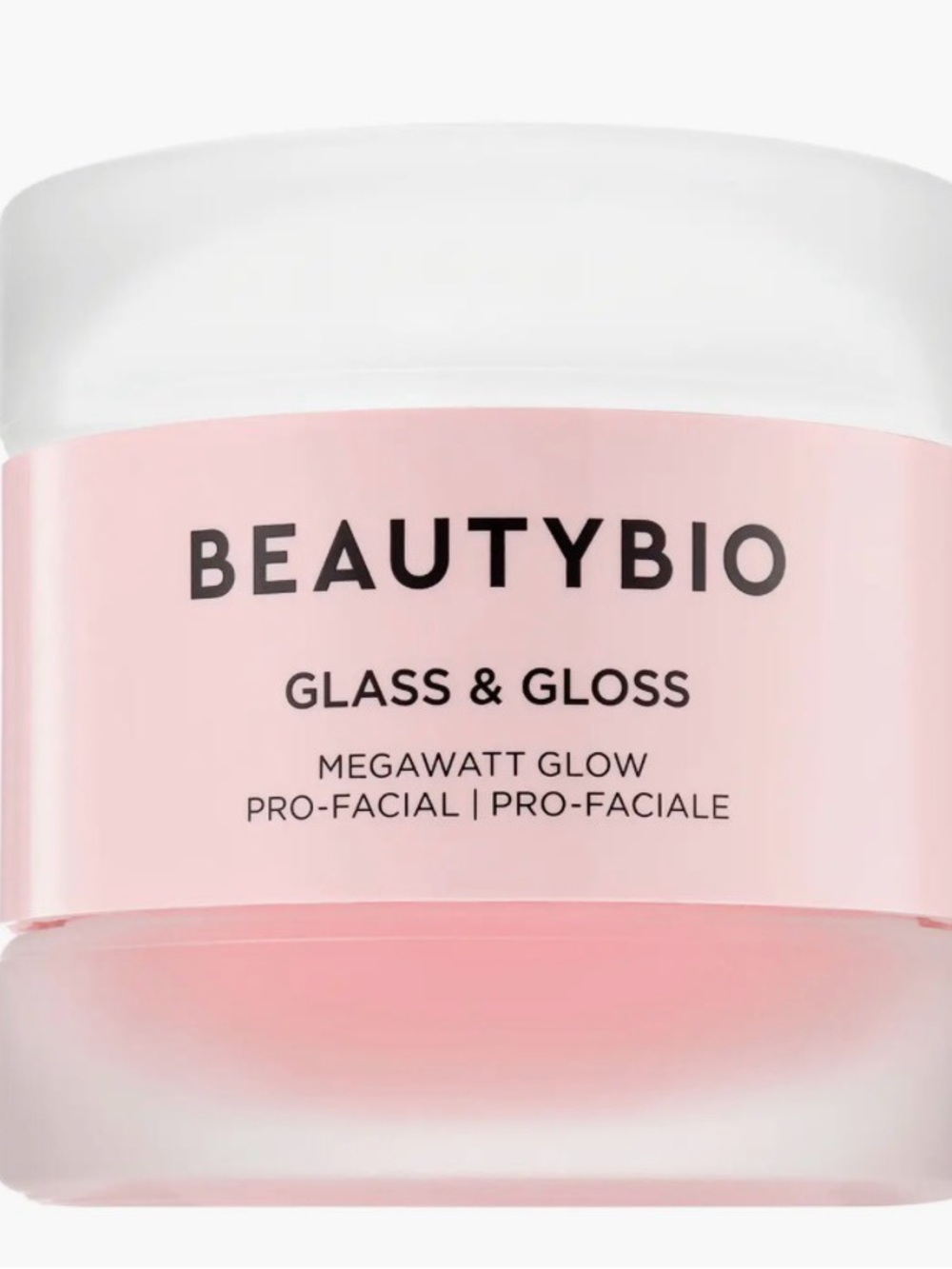 BeautyBio Glass & Gloss Megawatt Glow